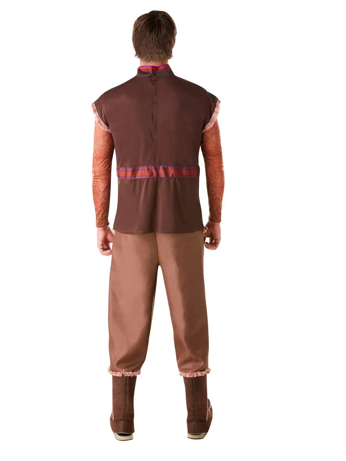 Kristoff Frozen Deluxe Adult Costume