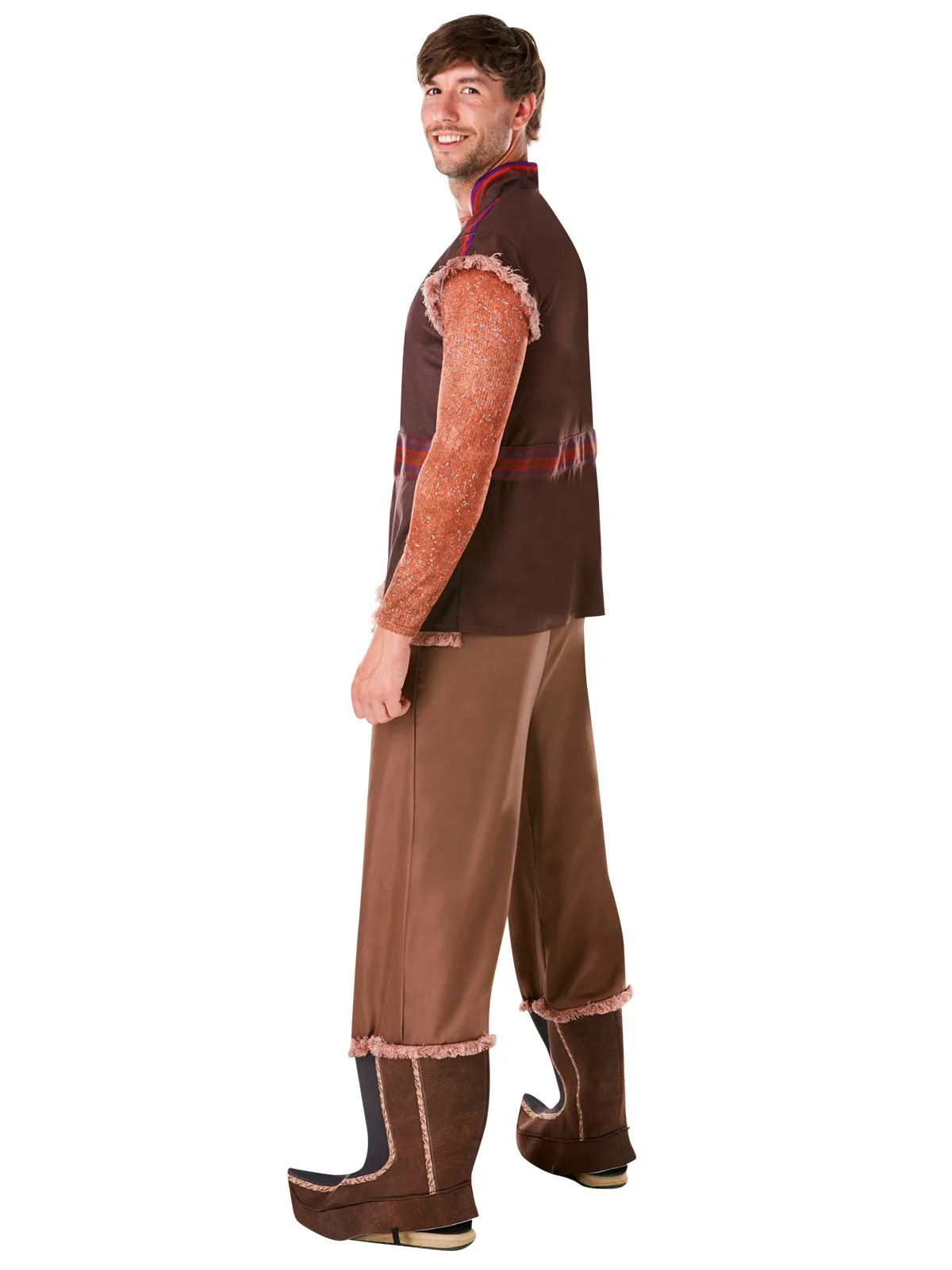 Kristoff Frozen Deluxe Adult Costume