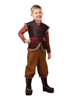 Kristoff Frozen Deluxe Child Costume