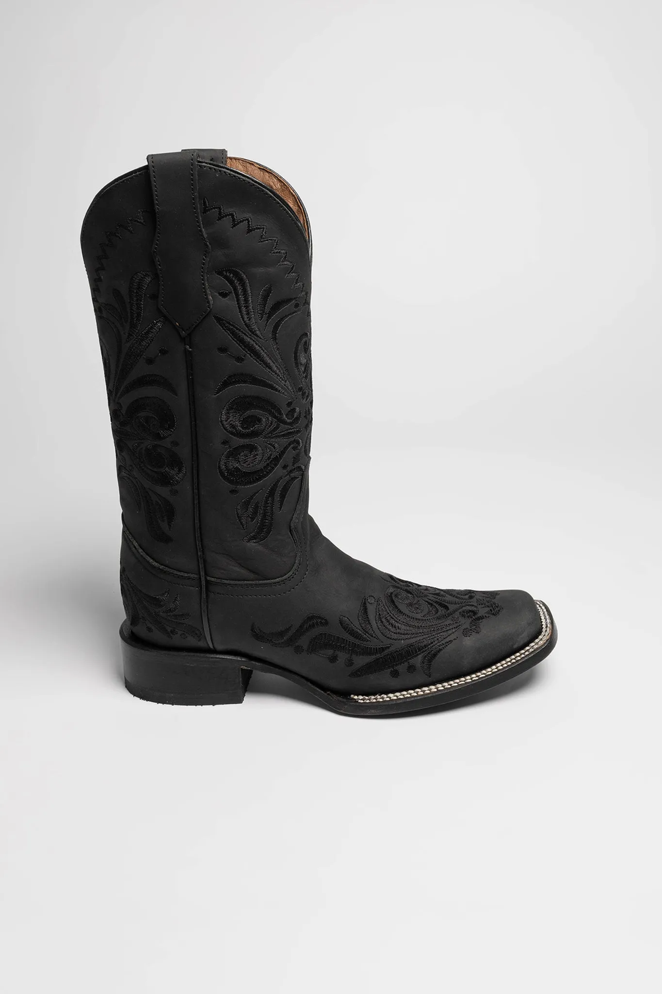 L5464 Damen Schwarz
