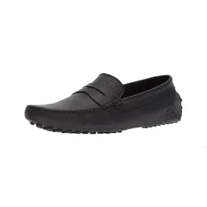 Lacoste Men’s Concours Driving Style Loafers (2 Colors)