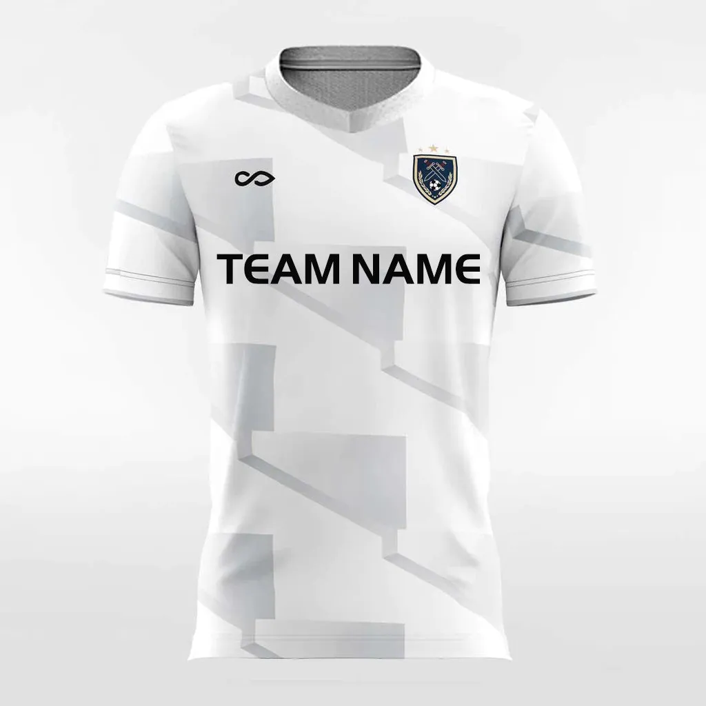 Ladder - Customized Men's Sublimated Soccer Jersey