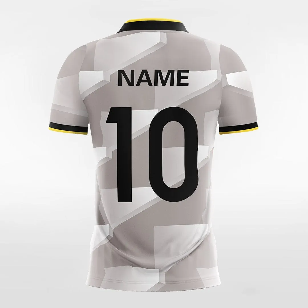 Ladder - Customized Men's Sublimated Soccer Jersey