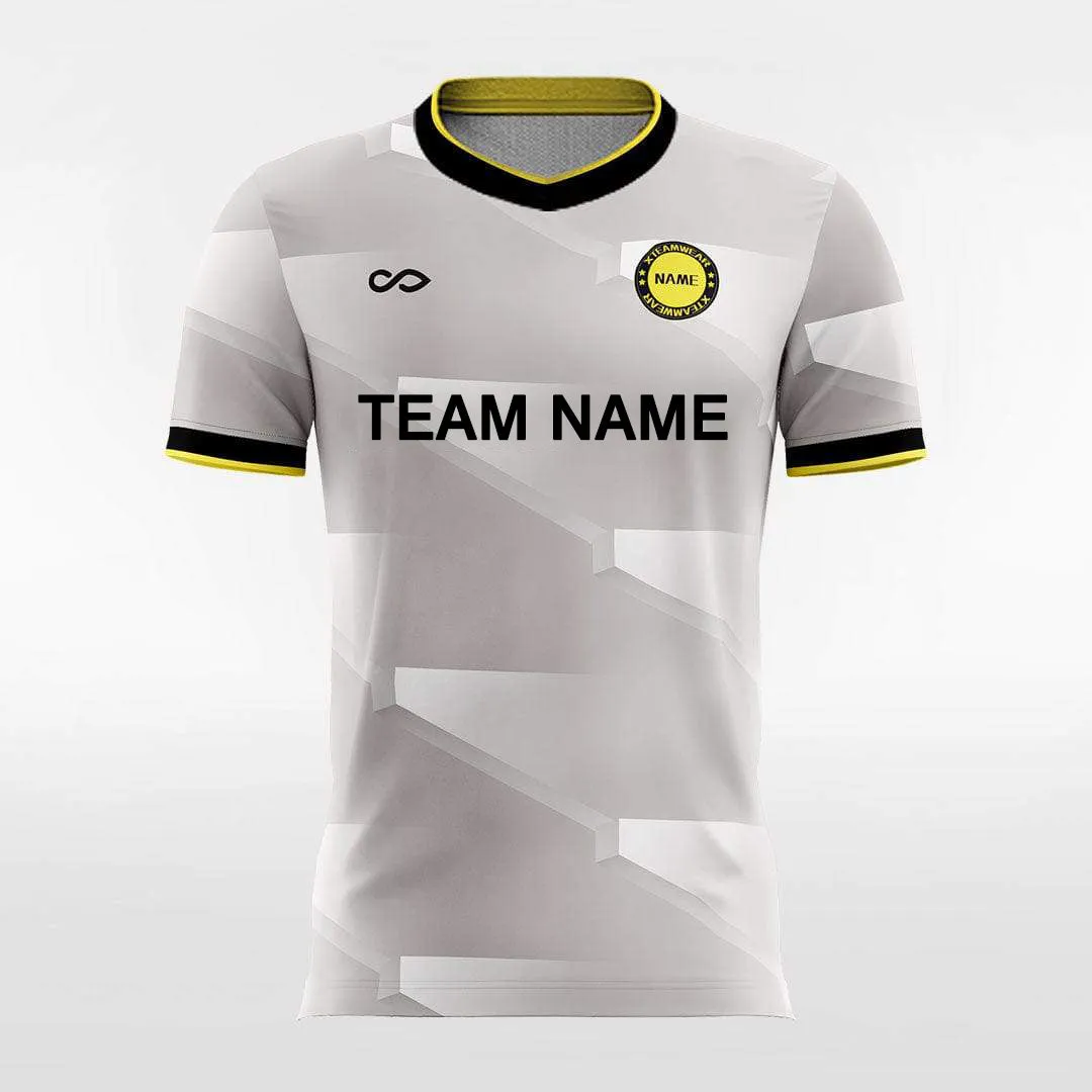 Ladder - Customized Men's Sublimated Soccer Jersey