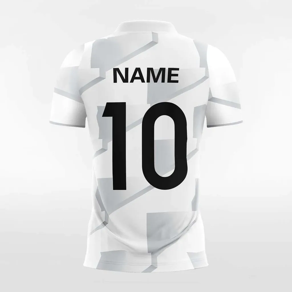 Ladder - Customized Men's Sublimated Soccer Jersey