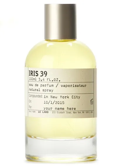 Le Labo Iris 39 100ml