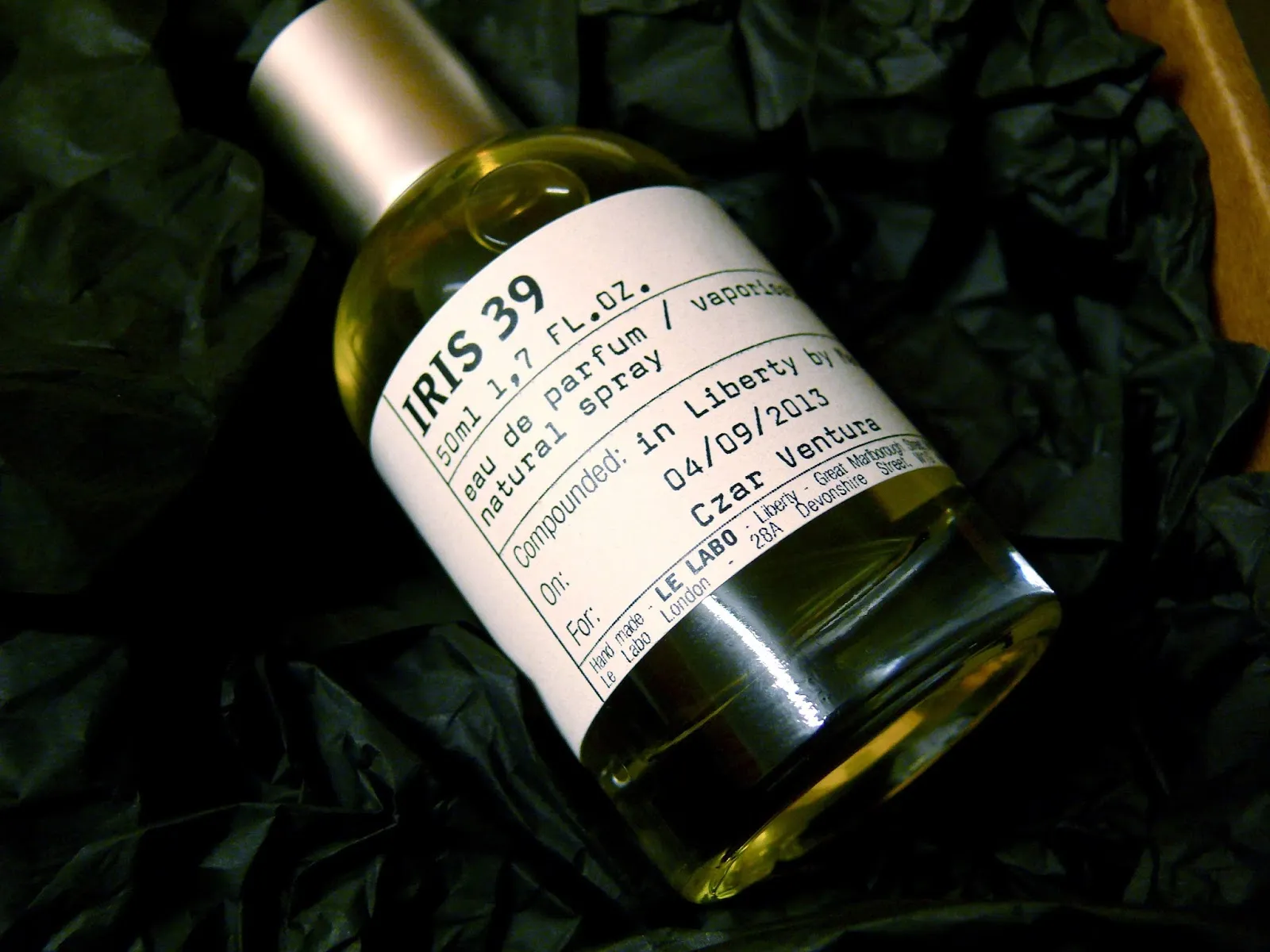 Le Labo Iris 39 100ml