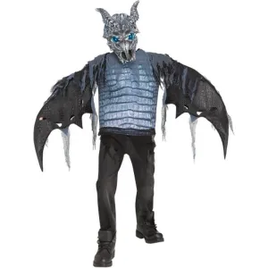 Lite Up Ice Dragon (Sfx)