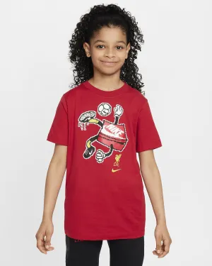 Liverpool FC Big Kids' Nike Soccer T-Shirt