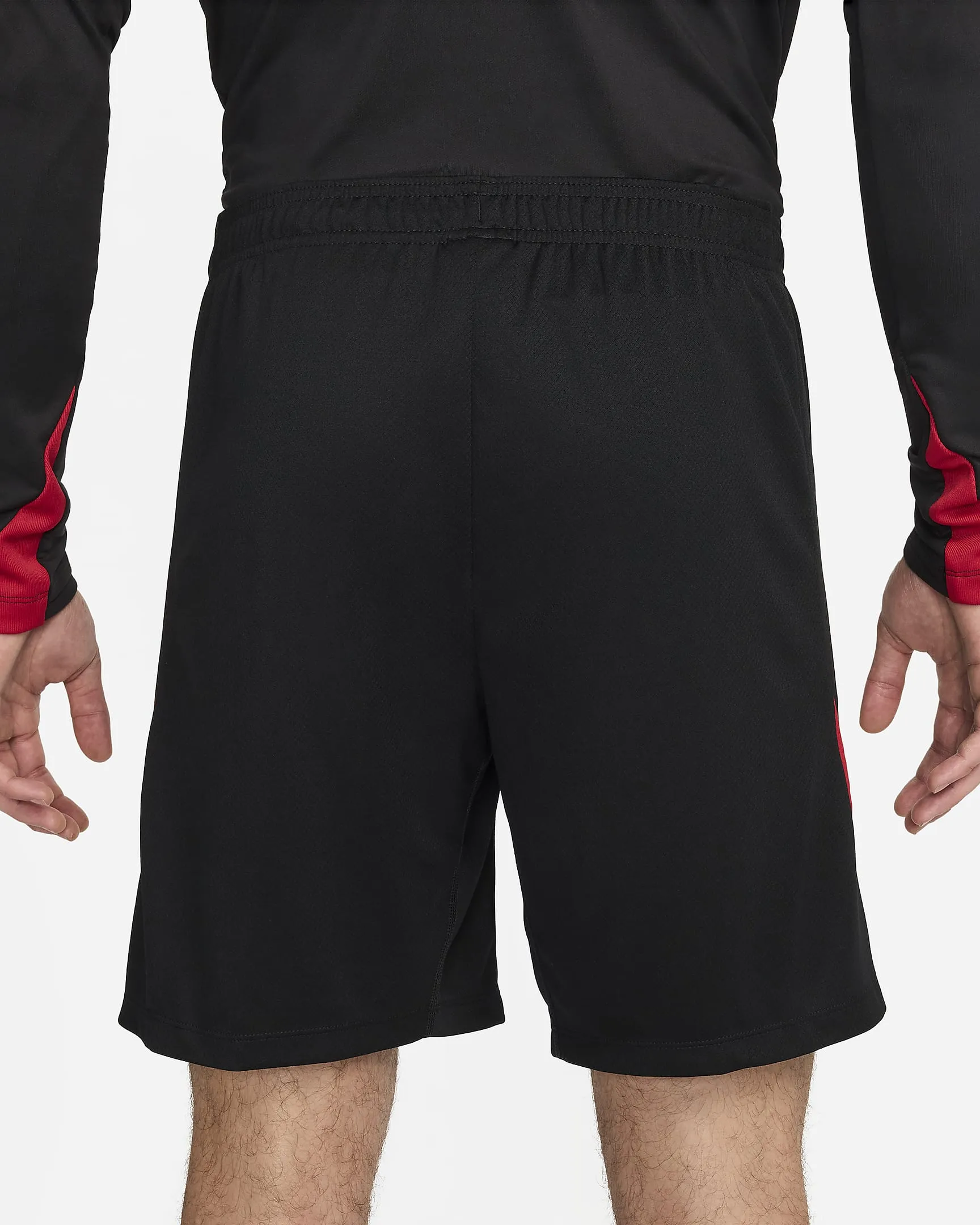 Liverpool FC Strike Men's Nike Dri-FIT Soccer Knit Shorts