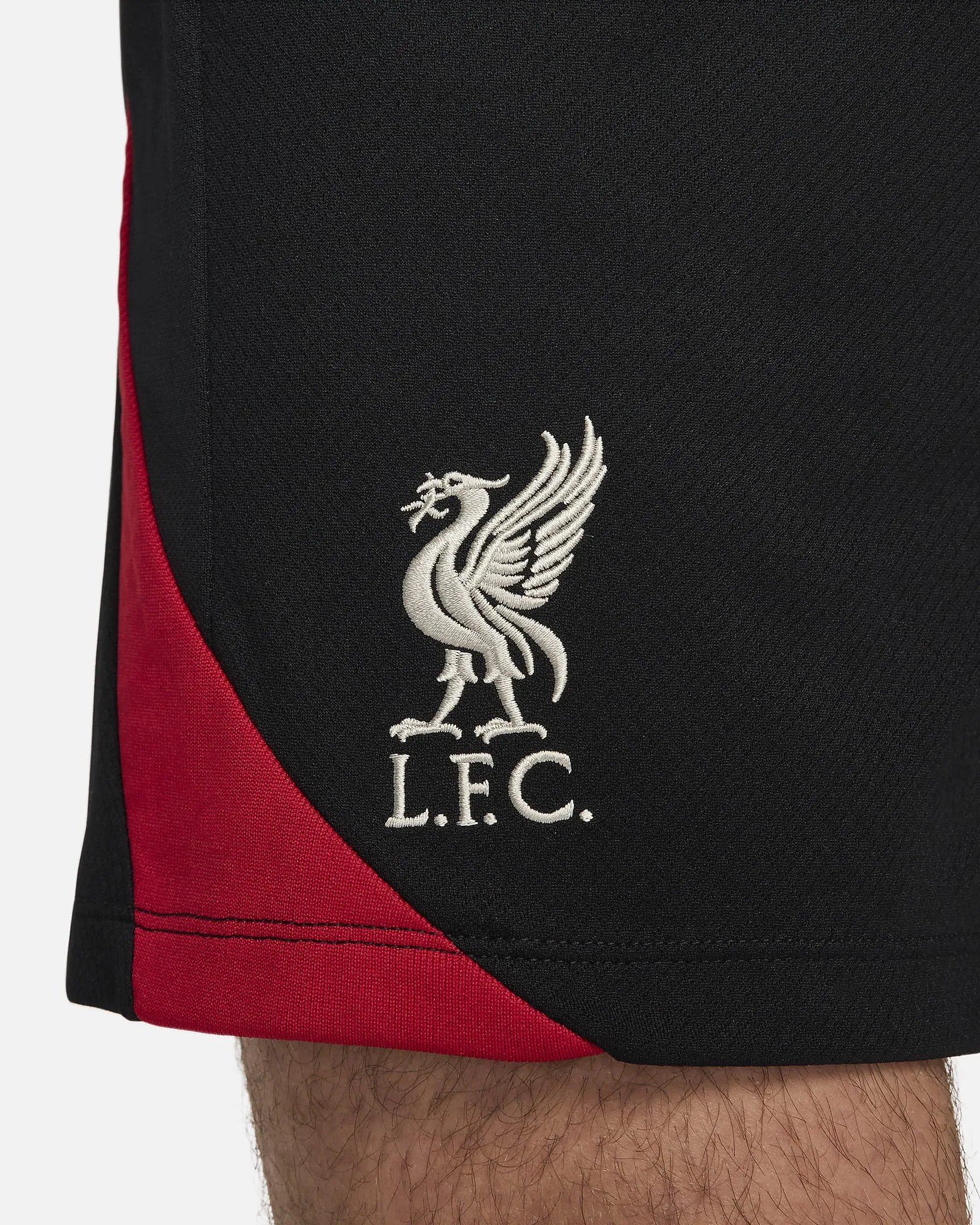 Liverpool FC Strike Men's Nike Dri-FIT Soccer Knit Shorts
