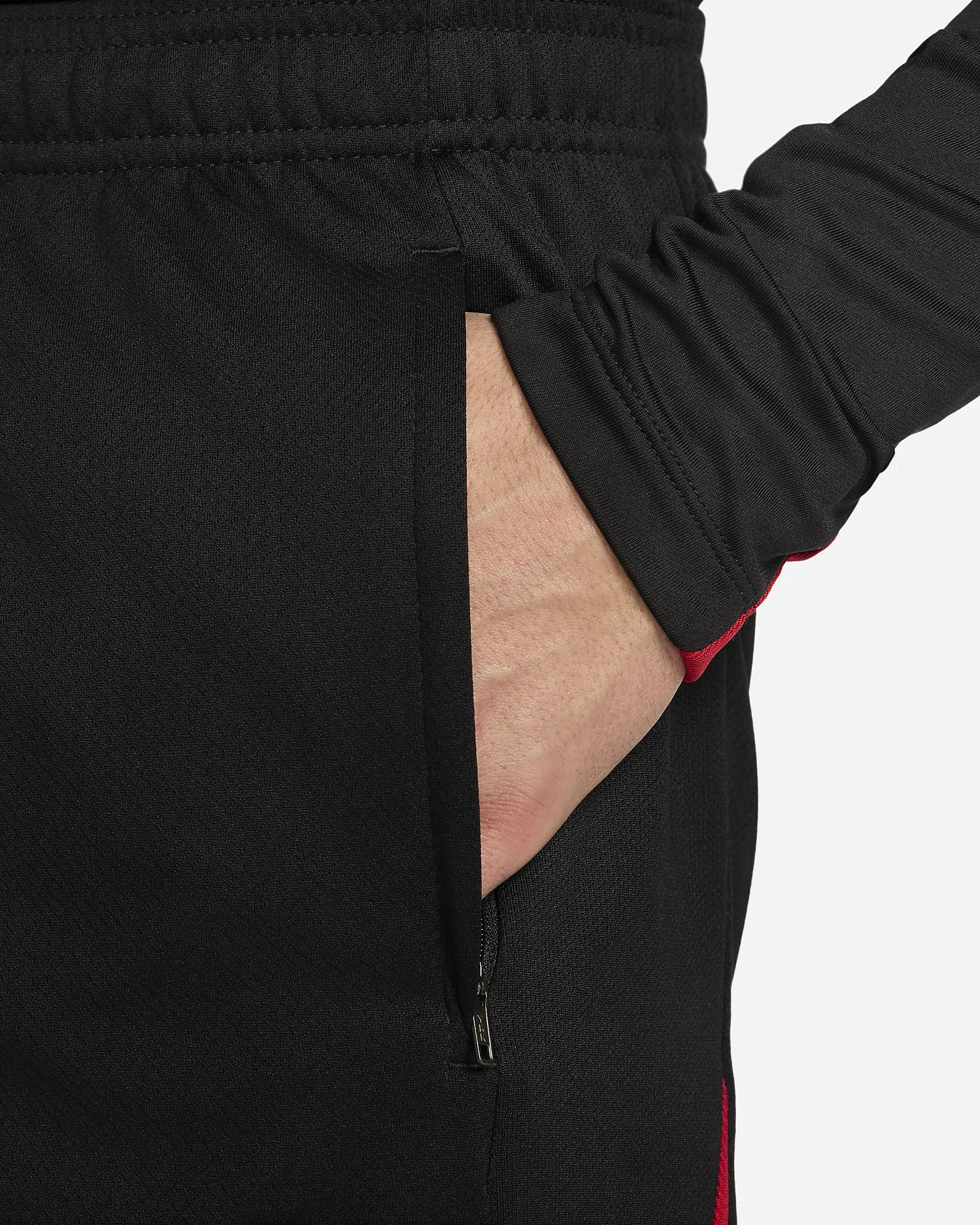 Liverpool FC Strike Men's Nike Dri-FIT Soccer Knit Shorts