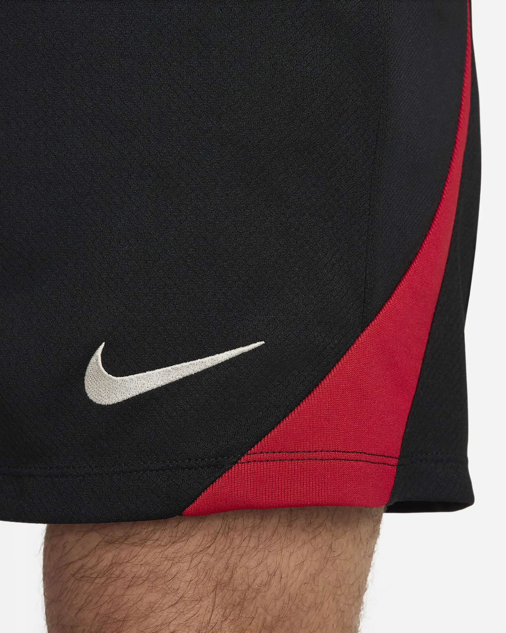 Liverpool FC Strike Men's Nike Dri-FIT Soccer Knit Shorts