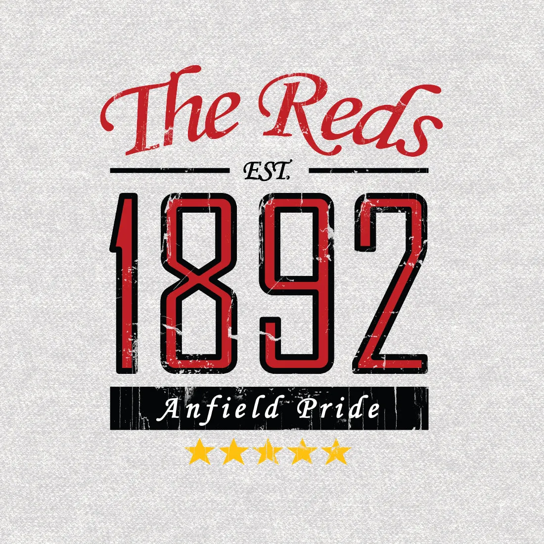 Liverpool The Reds