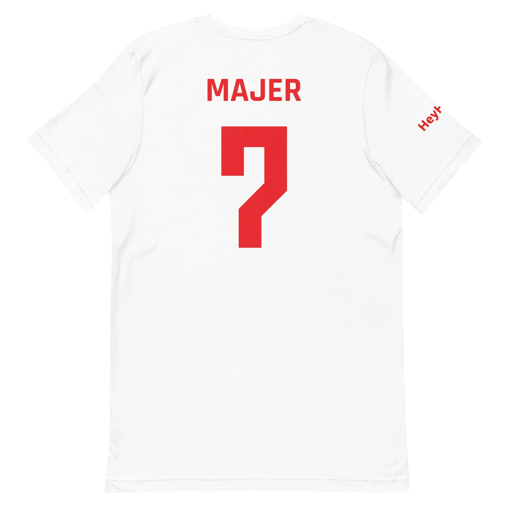 Lovro Majer Name & Number T-Shirt