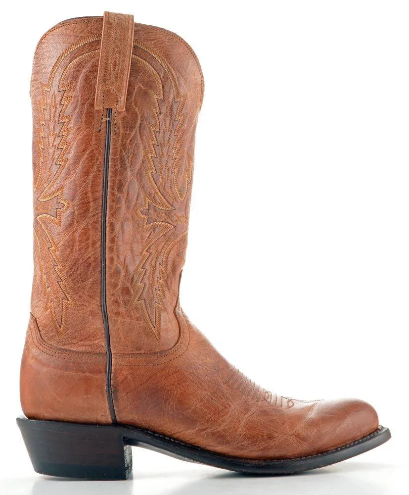 Lucchese - Mad Dog Goat - Tan
