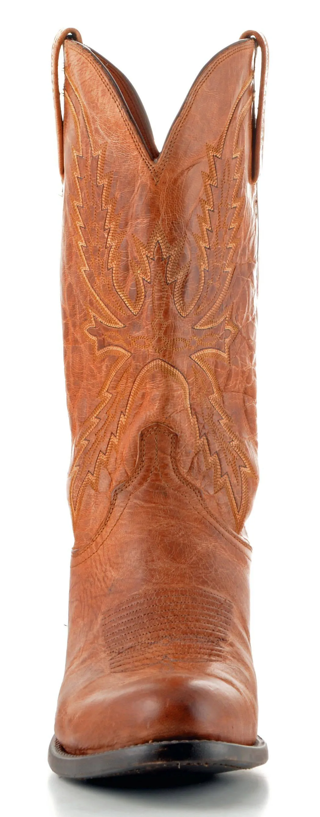 Lucchese - Mad Dog Goat - Tan