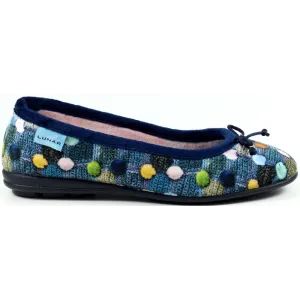 Lunar Magic Blue Slipper