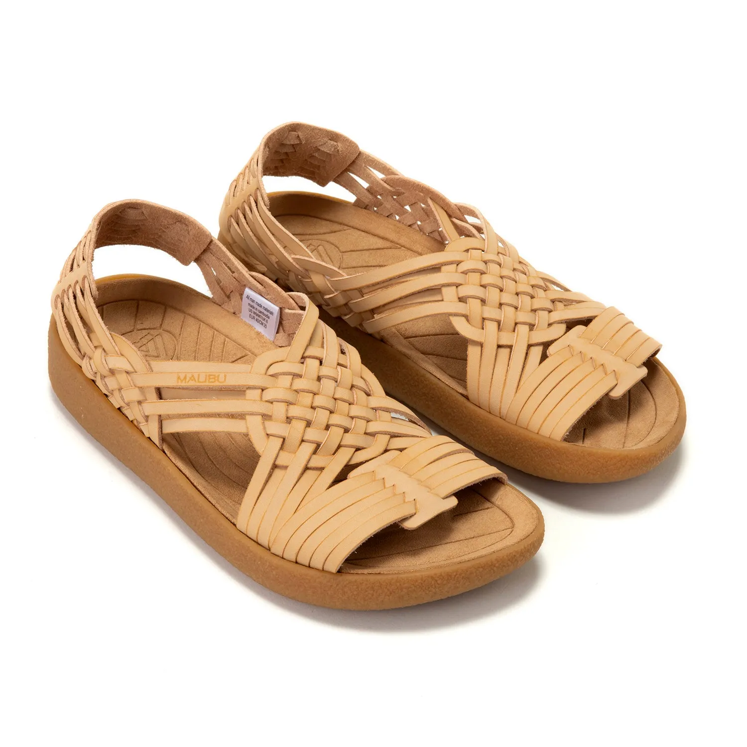 MALIBU SANDALS | マリブサンダルズ　CANYON(ラバーソール)