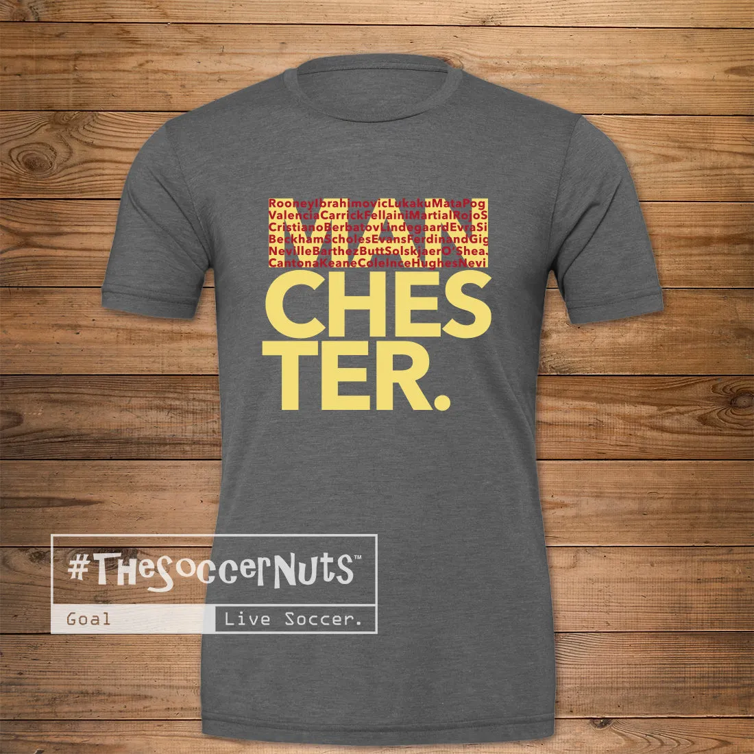Manchester United T-Shirt Legends