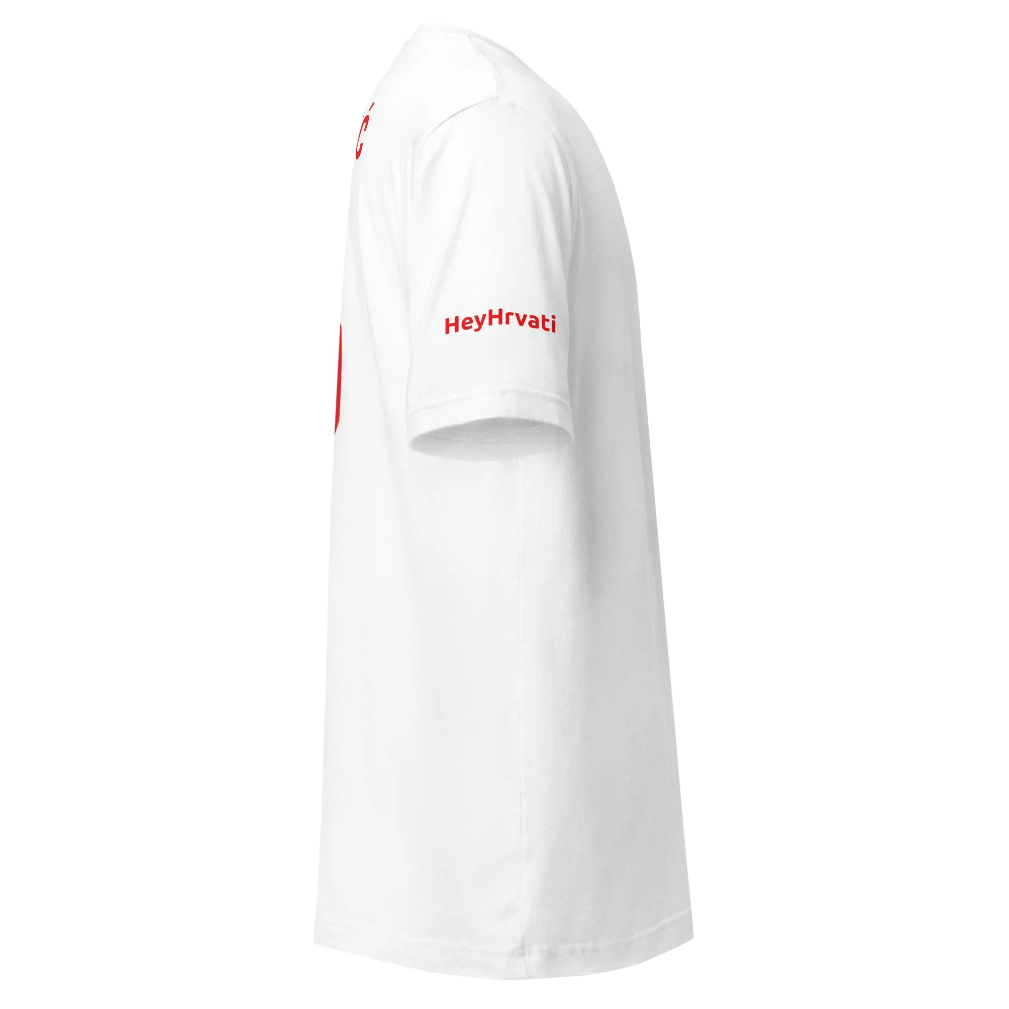 Mateo Kovačić Name & Number T-Shirt