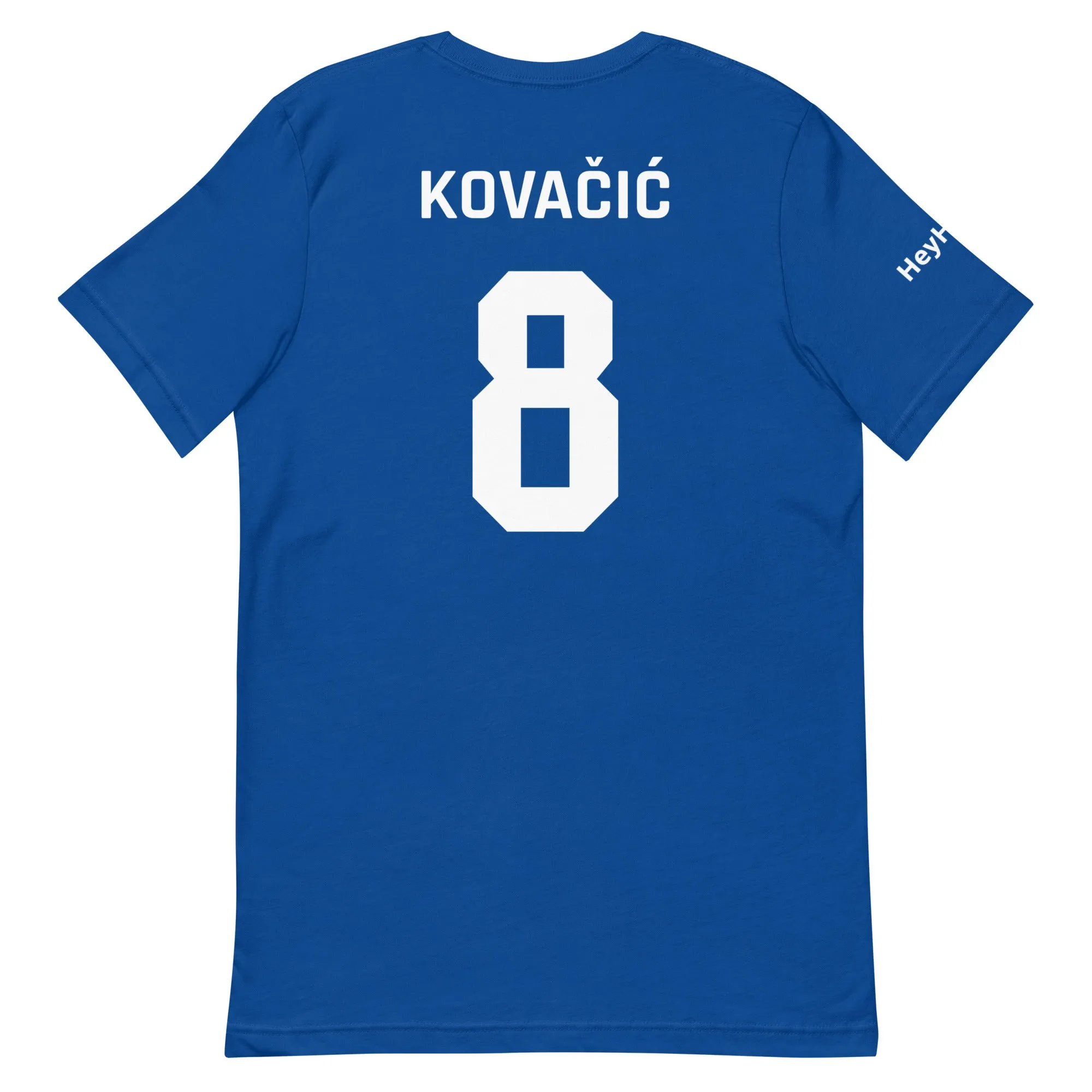 Mateo Kovačić Name & Number T-Shirt