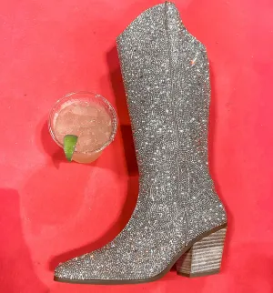 Matisse Nashville Rhinestone Cowboy Boot