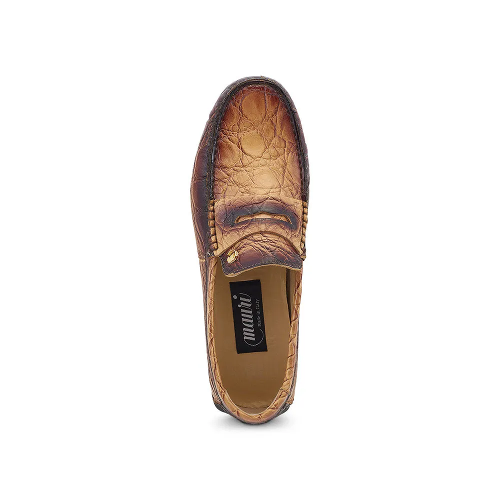 Mauri 3517-1 Alligator Dune Dirty Gold