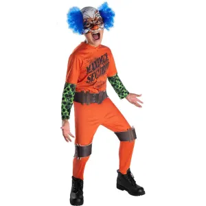 Maximum Security Costume-Child