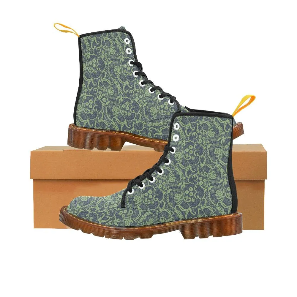 Melody CW3 Brown Boots