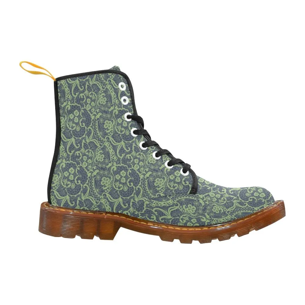 Melody CW3 Brown Boots