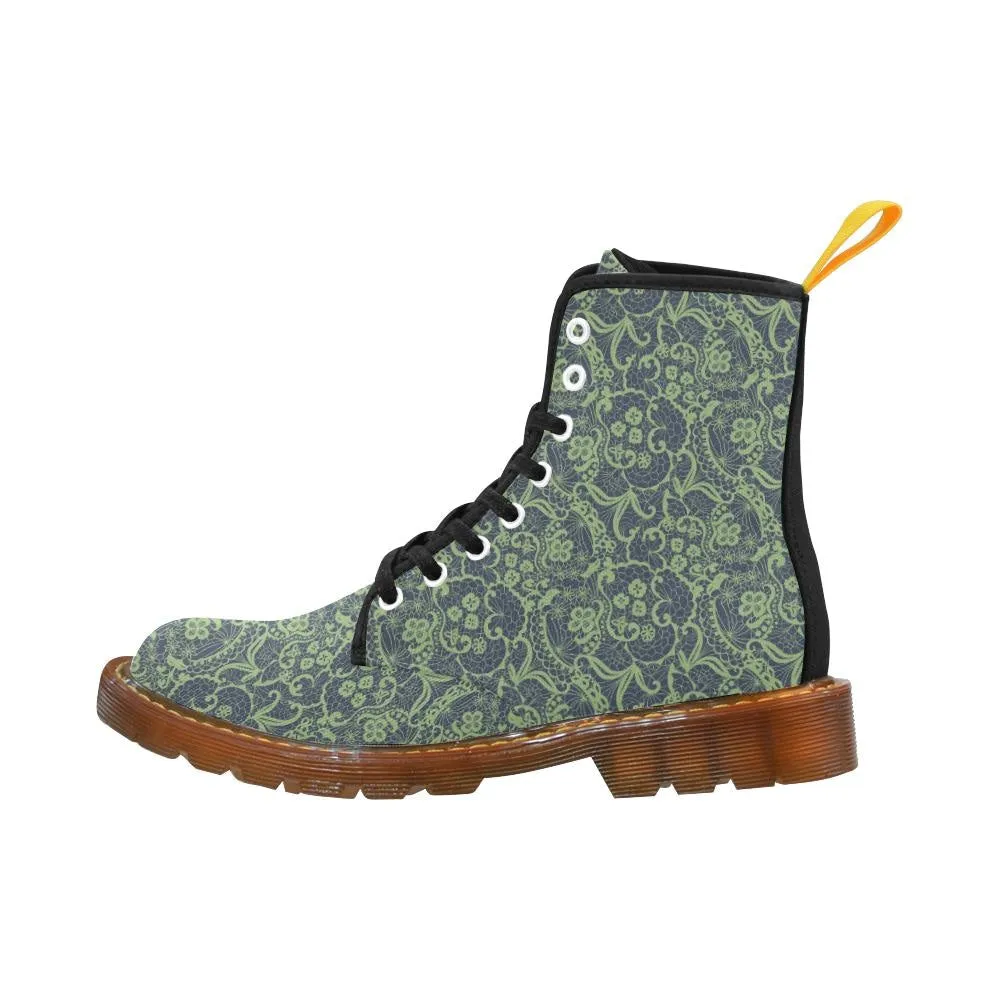 Melody CW3 Brown Boots