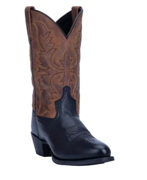 Men’s Laredo Roscoe Round Toe Boot