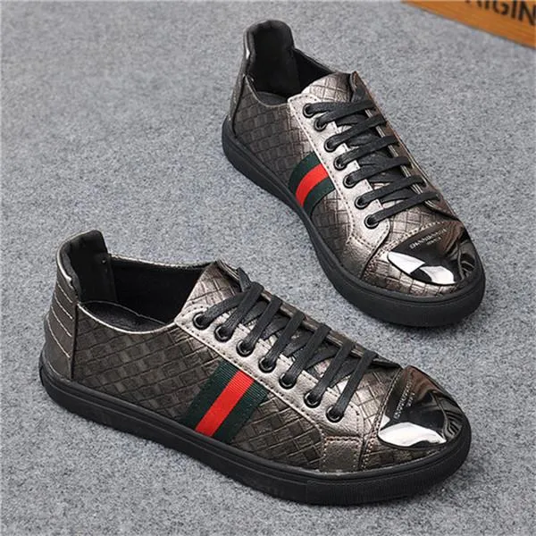 Men's Low Top Fashion Shoes(Several Styles)
