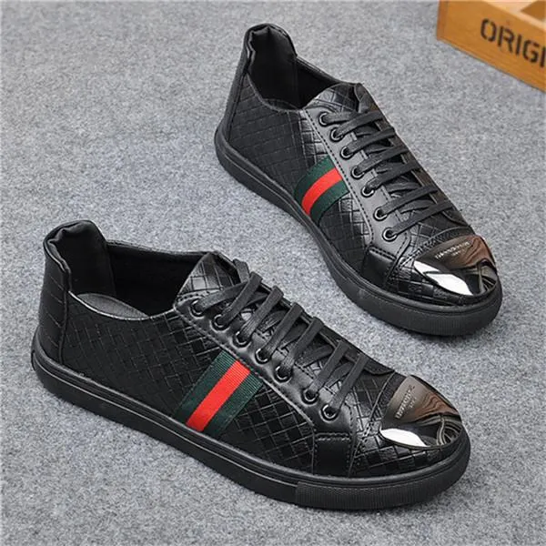 Men's Low Top Fashion Shoes(Several Styles)