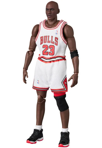 Michael Jordan Chicago Bulls Home MAFEX Action Figure Pre-order