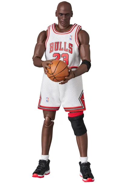Michael Jordan Chicago Bulls Home MAFEX Action Figure Pre-order