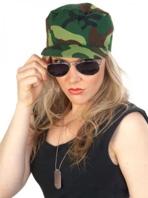 Military Costume Set