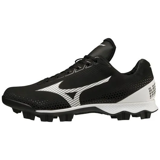 Mizuno Wave Lightrevo TPU Molded Low Baseball Cleats