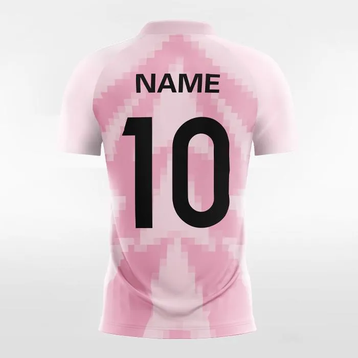 Mosaic - Customized Men's Sublimated Soccer Jersey