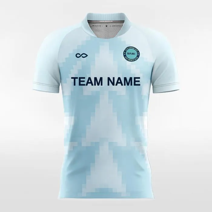 Mosaic - Customized Men's Sublimated Soccer Jersey