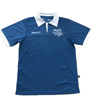 MPLS City Soccer Shirt | Throwback