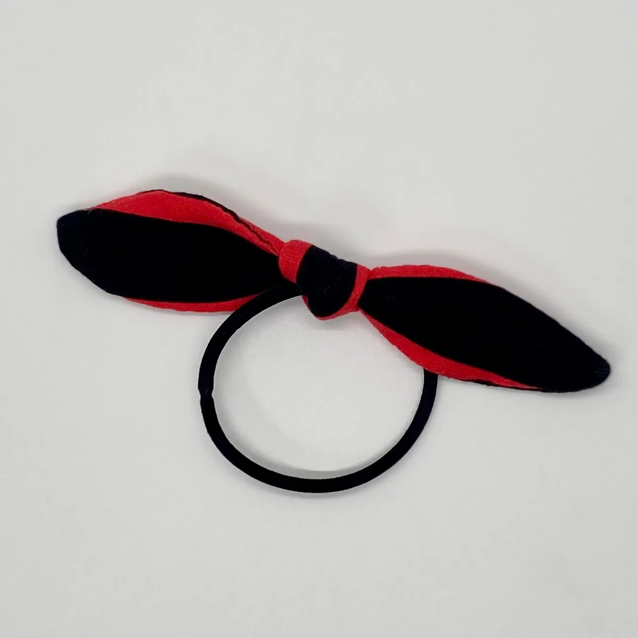 MU Pinstripes Hair Tie