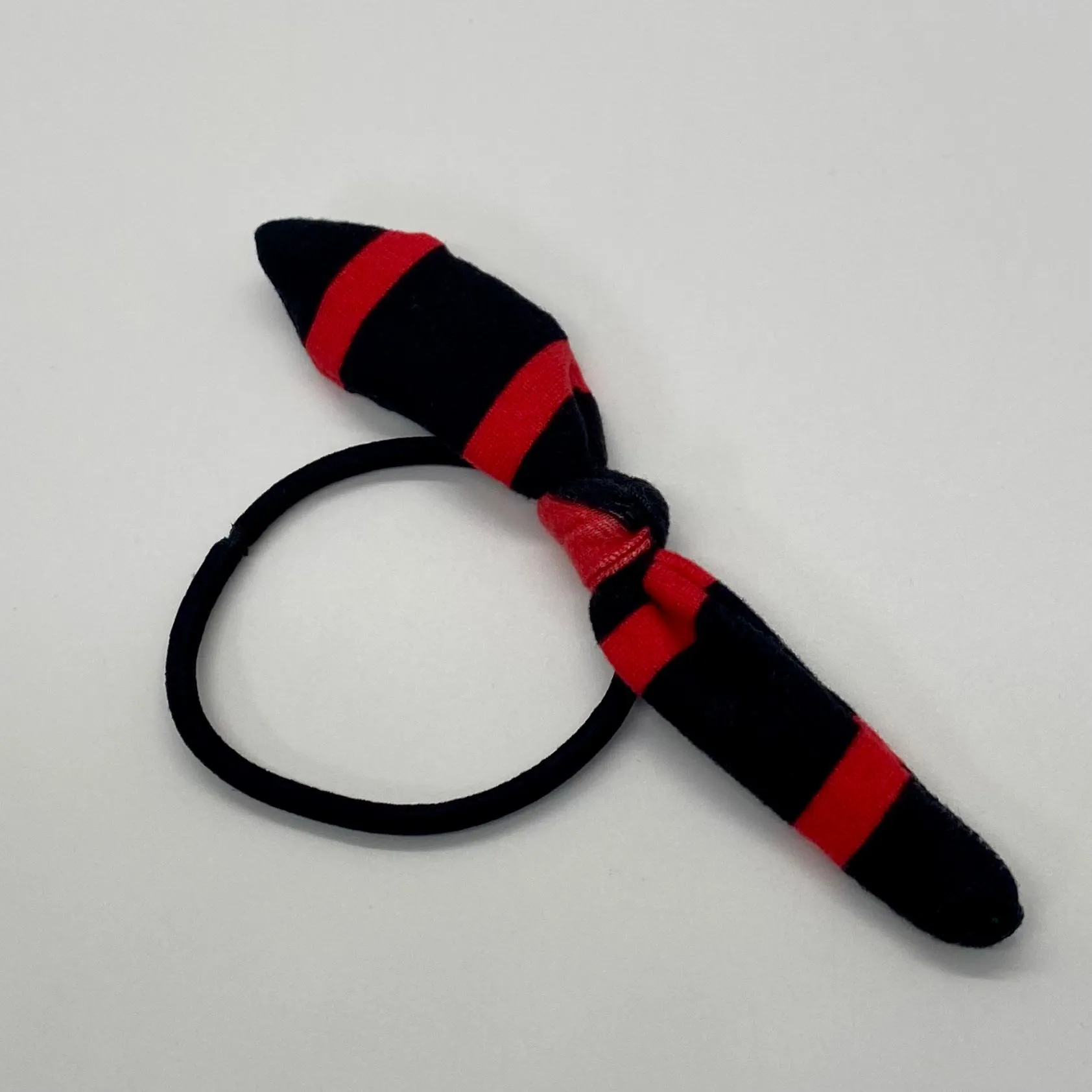MU Pinstripes Hair Tie