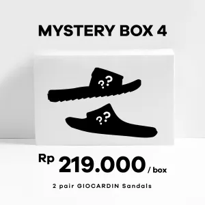 Mystery Box 4