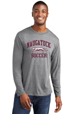 Naugatuck Boys Soccer Cotton Longsleeve T-shirt