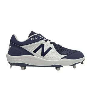 NB Low Baseball Cleats Navy L3000TN5