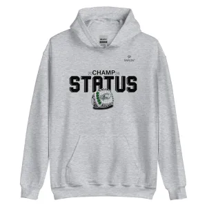 New West Charter Boys Soccer 2024 Championship Hoodie