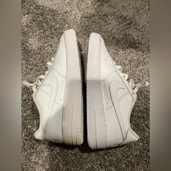 Nike Air Force 1 Low White (GS)