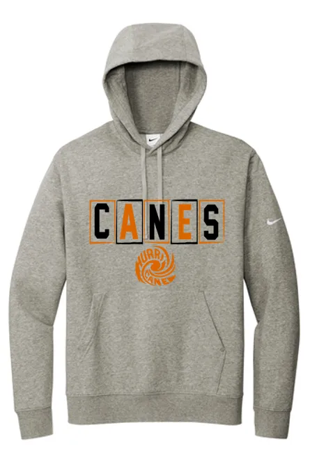 Nike Club Fleece Sleeve Swoosh Pullover Hoodie -WDP24